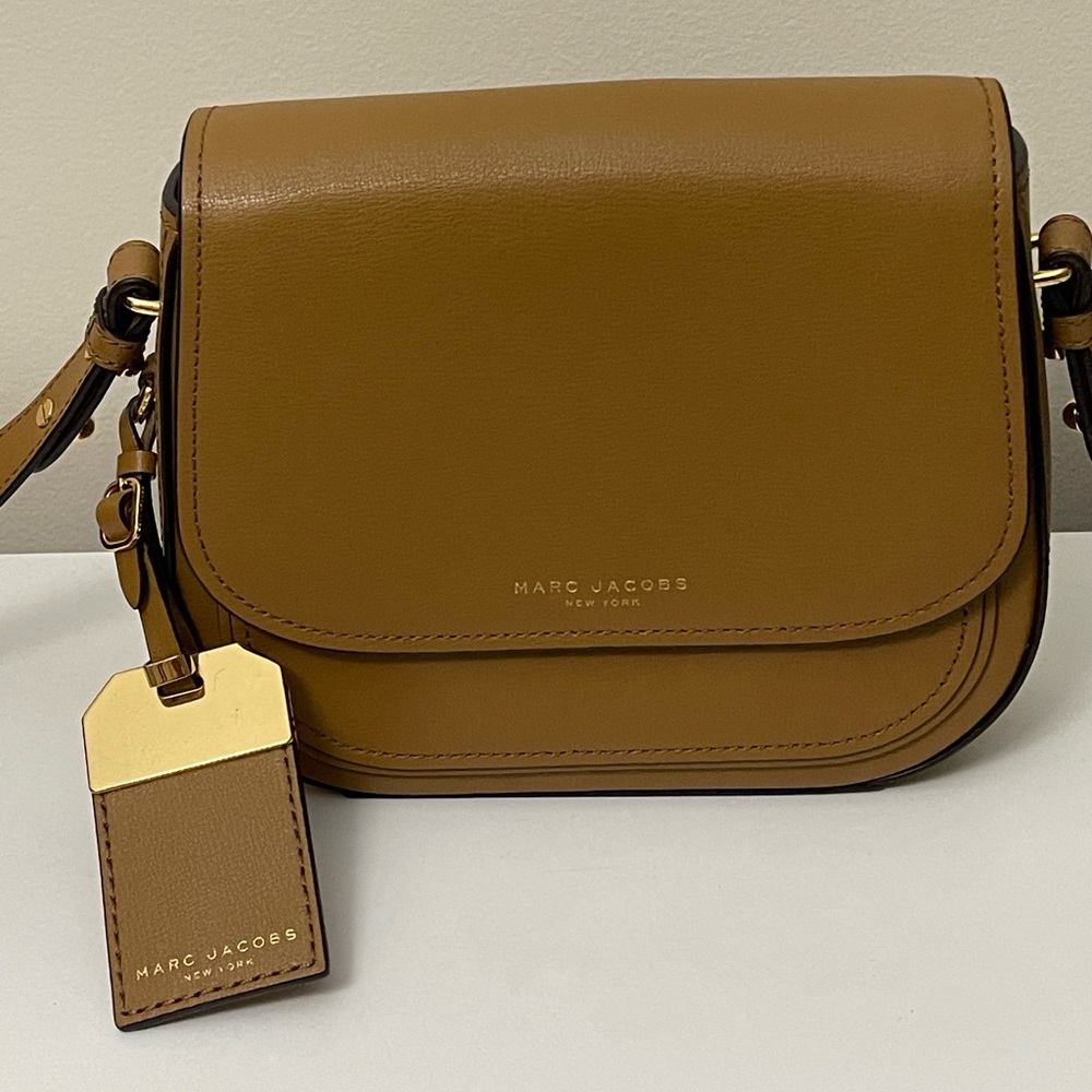 Marc Jacobs Mini Rider Crossbody Bag